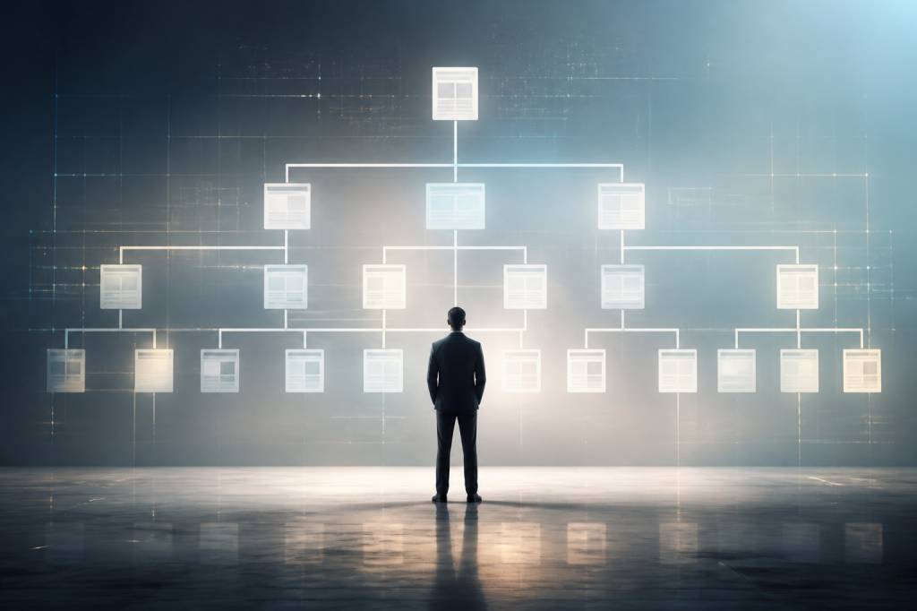 Sitemap ejemplo para crear y optimizar tu mapa del sitio web