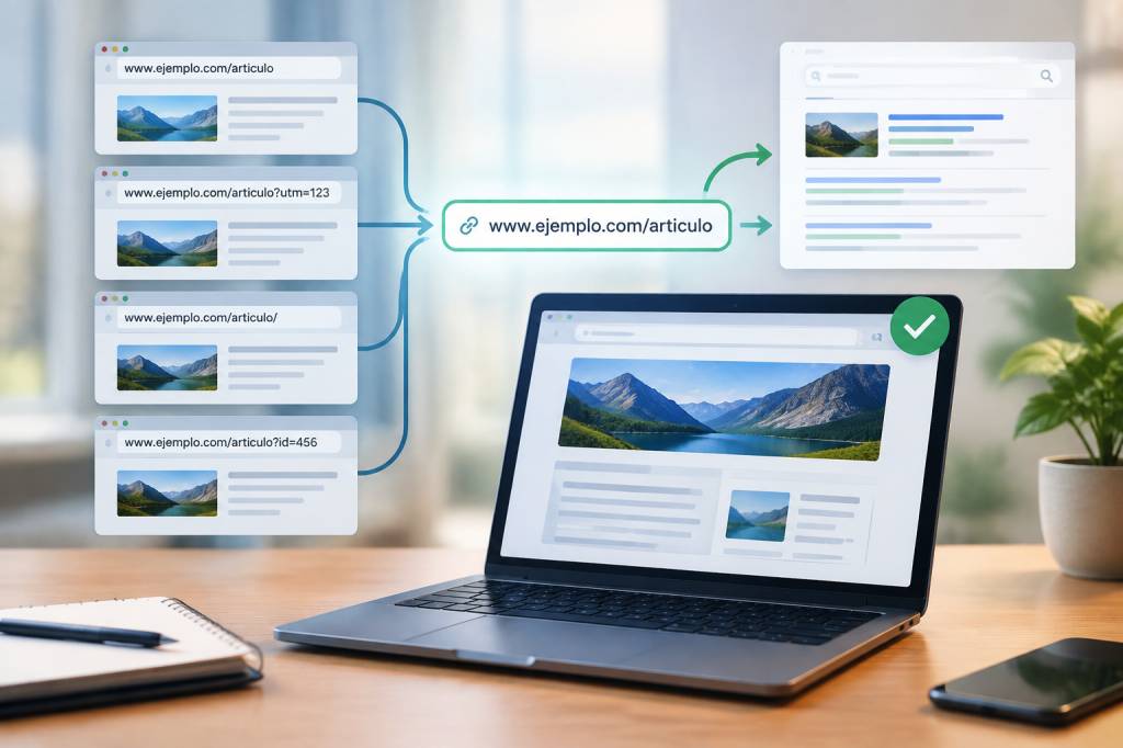 Canonical url: qué es, cómo funciona y por qué es clave para el SEO