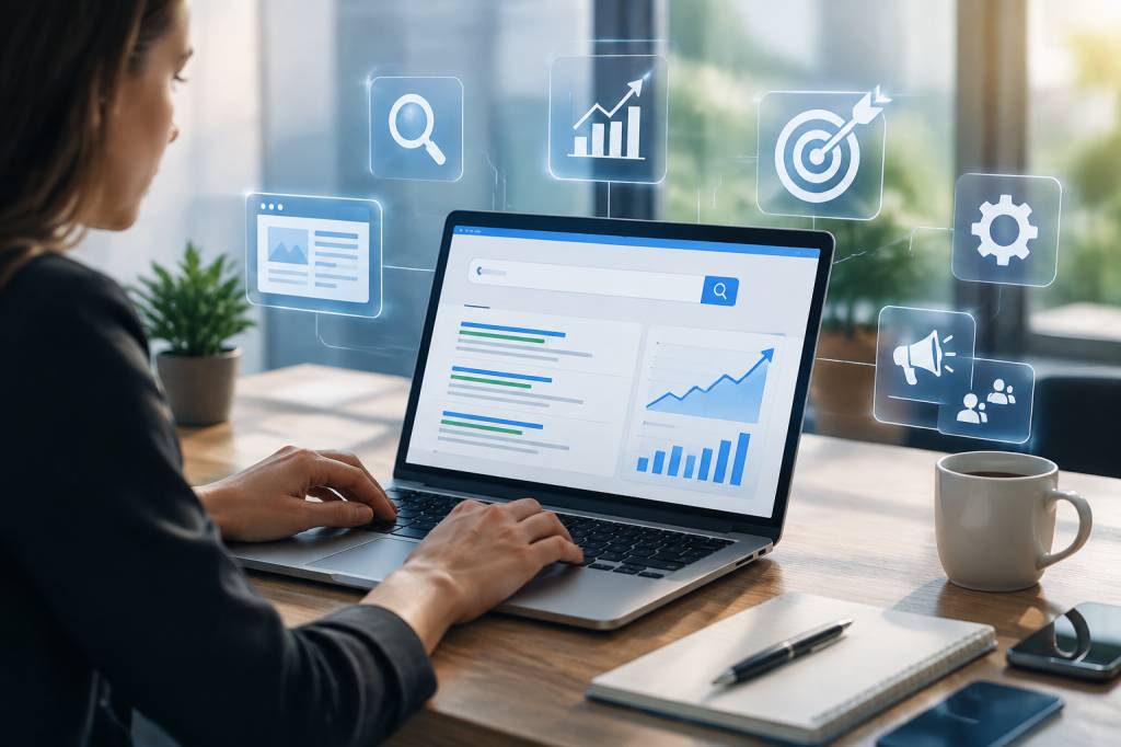 Agencia marketing digital seo: estrategias para mejorar tu visibilidad online