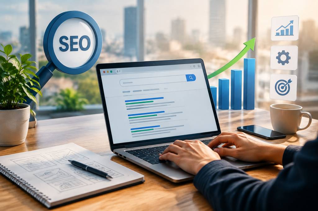 Agencia marketing seo: estrategias para mejorar tu visibilidad en Google