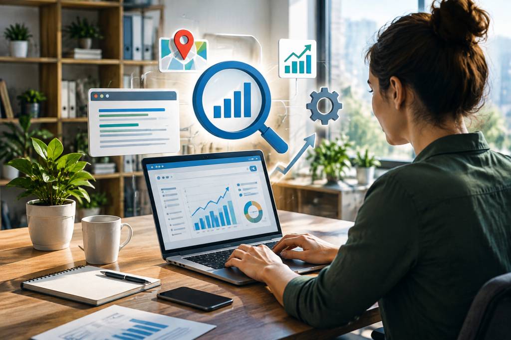 Seo para pymes: estrategias efectivas para mejorar la visibilidad online