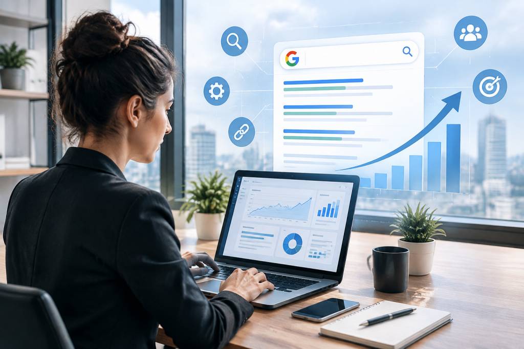 Seo para empresas: estrategias para mejorar la visibilidad y atraer clientes en Google