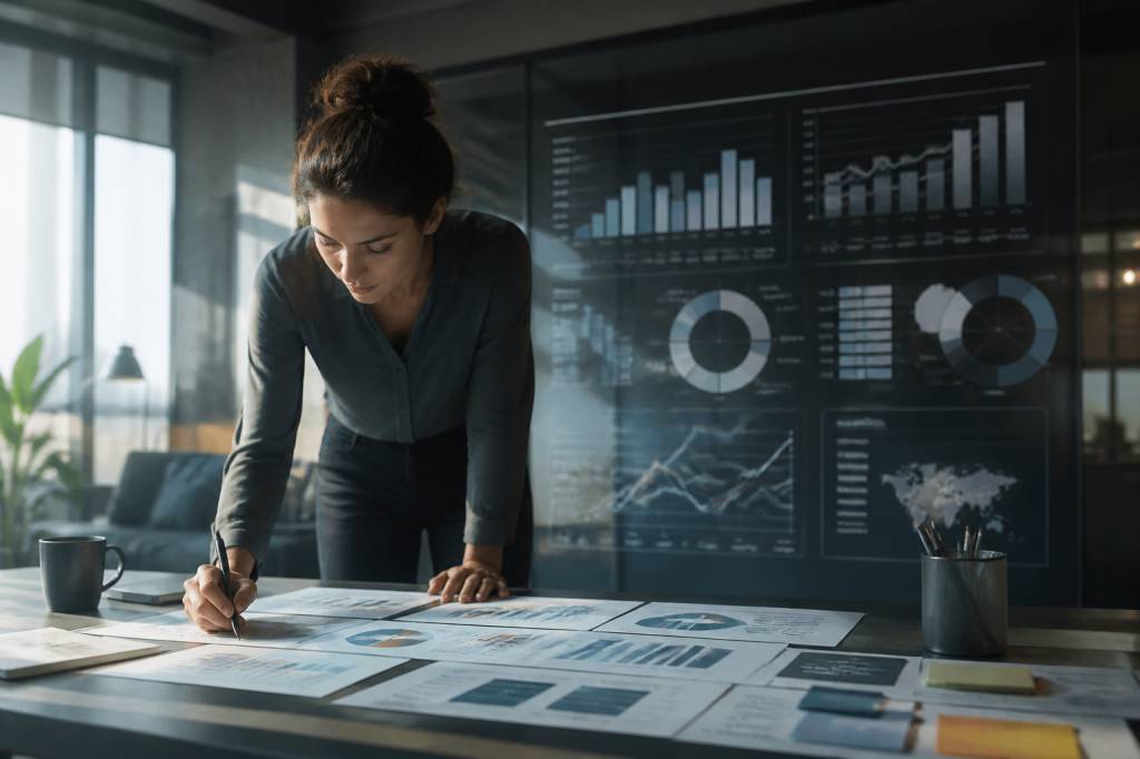 Cómo definir kpis smart para medir y mejorar tu estrategia digital