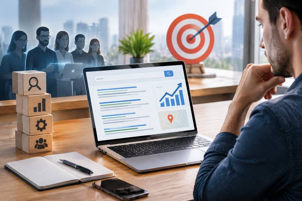Contratar servicio seo: cómo elegir la agencia adecuada para mejorar tu posicionamiento en Google