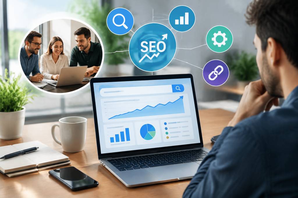 Empresa de posicionamiento en internet: cómo elegir la mejor agencia SEO para tu negocio