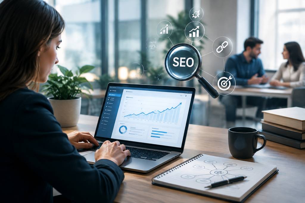 Contratar servicios seo: guía para elegir la mejor agencia y mejorar tu posicionamiento web