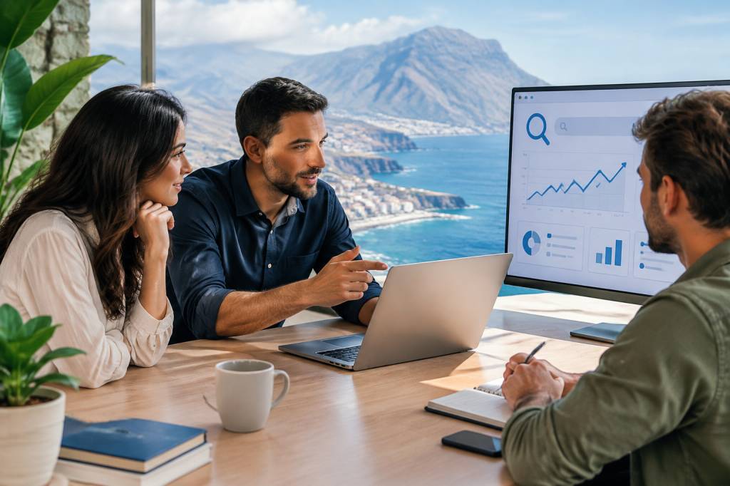 Cómo elegir una agencia SEO Tenerife para mejorar tu posicionamiento web