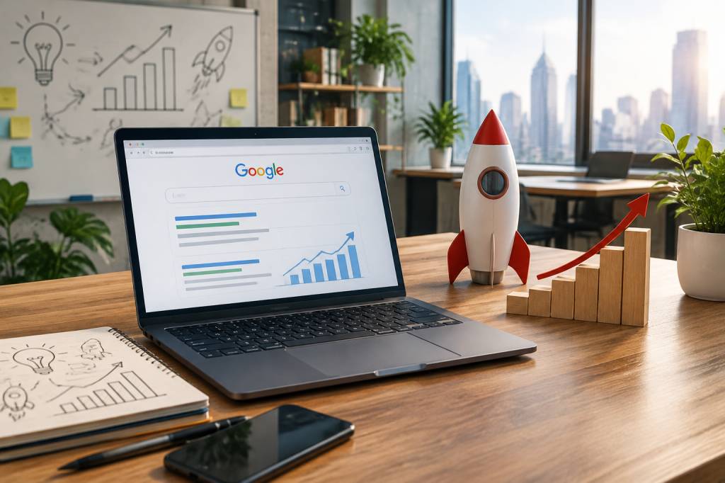 Seo para startups: estrategias clave para aumentar la visibilidad y crecer en Google