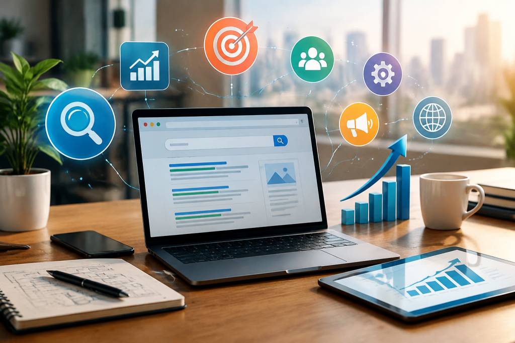 Se digital: estrategias para mejorar tu presencia en internet
