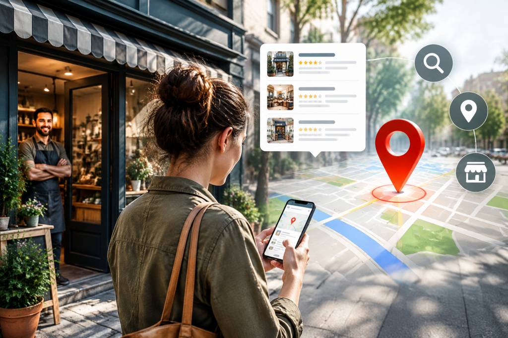 Servicios SEO local: cómo elegir la estrategia adecuada para atraer clientes cercanos