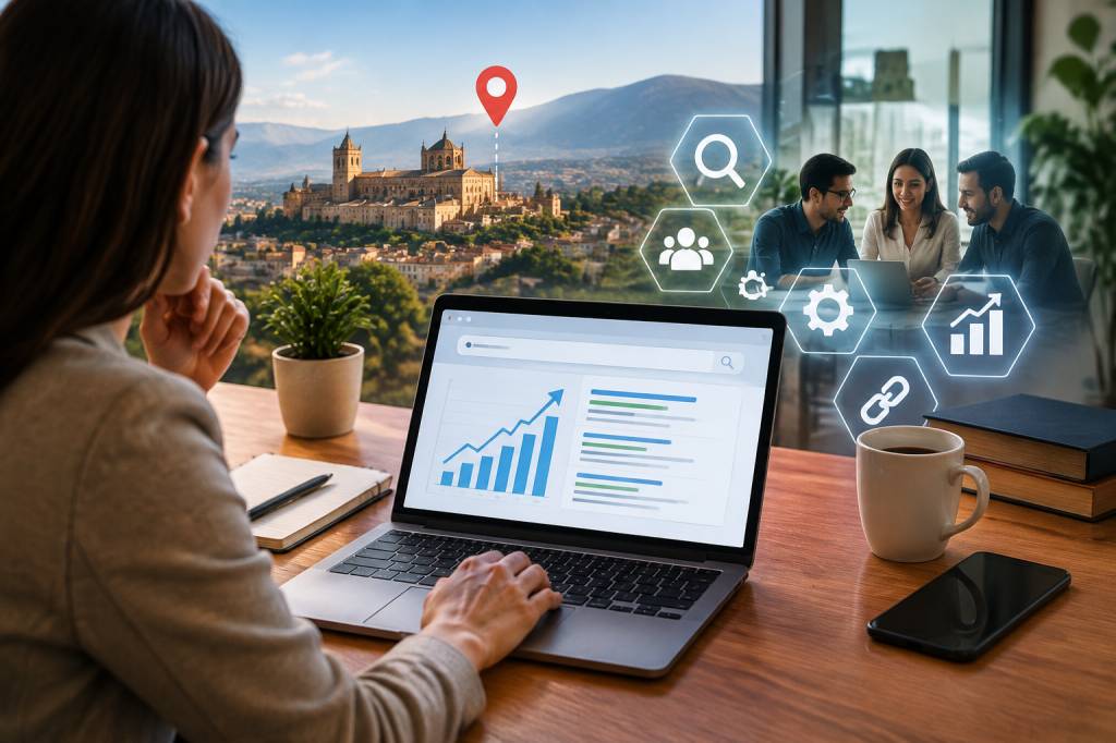 Cómo elegir una agencia seo Jaén para mejorar tu posicionamiento web