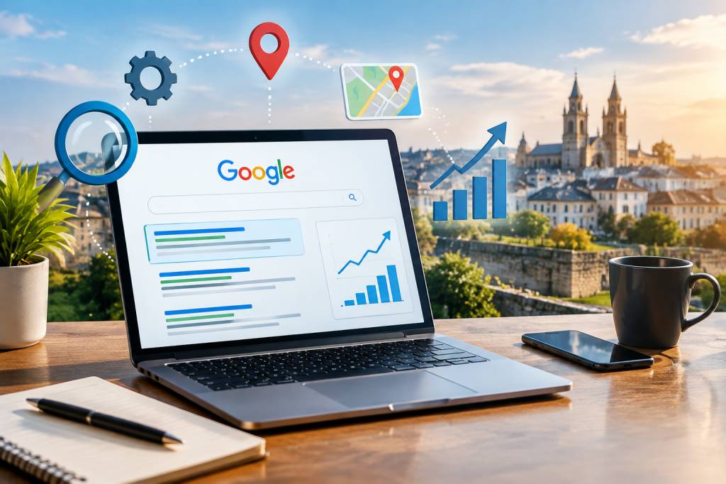 Posicionamiento web Lugo: estrategias SEO para mejorar la visibilidad de tu negocio en Google