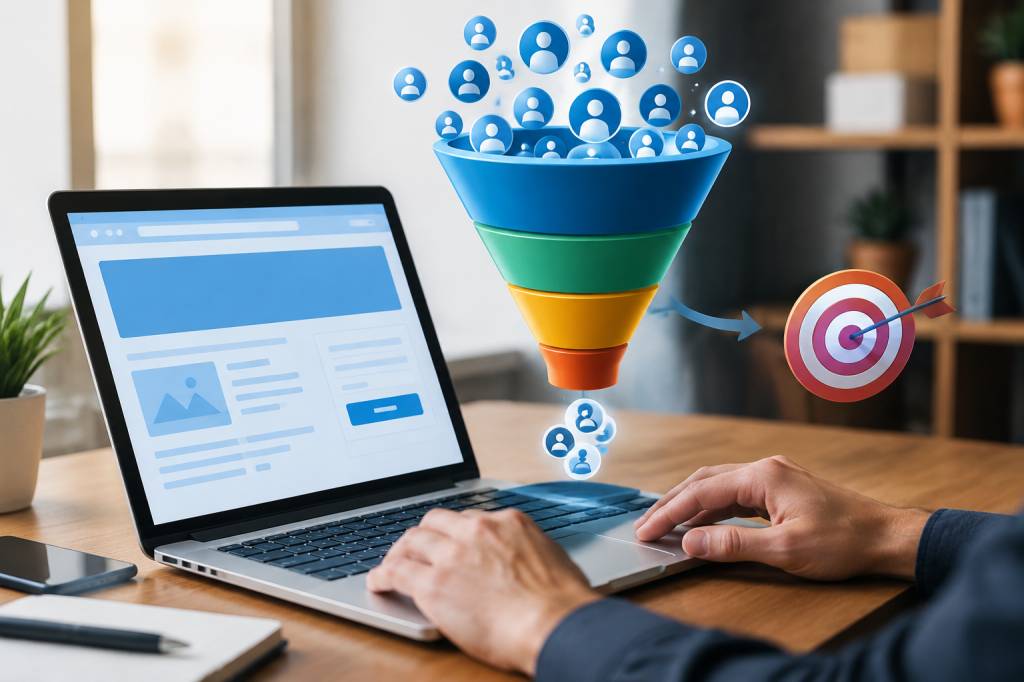 Cómo generar leads cualificados para tu negocio en internet