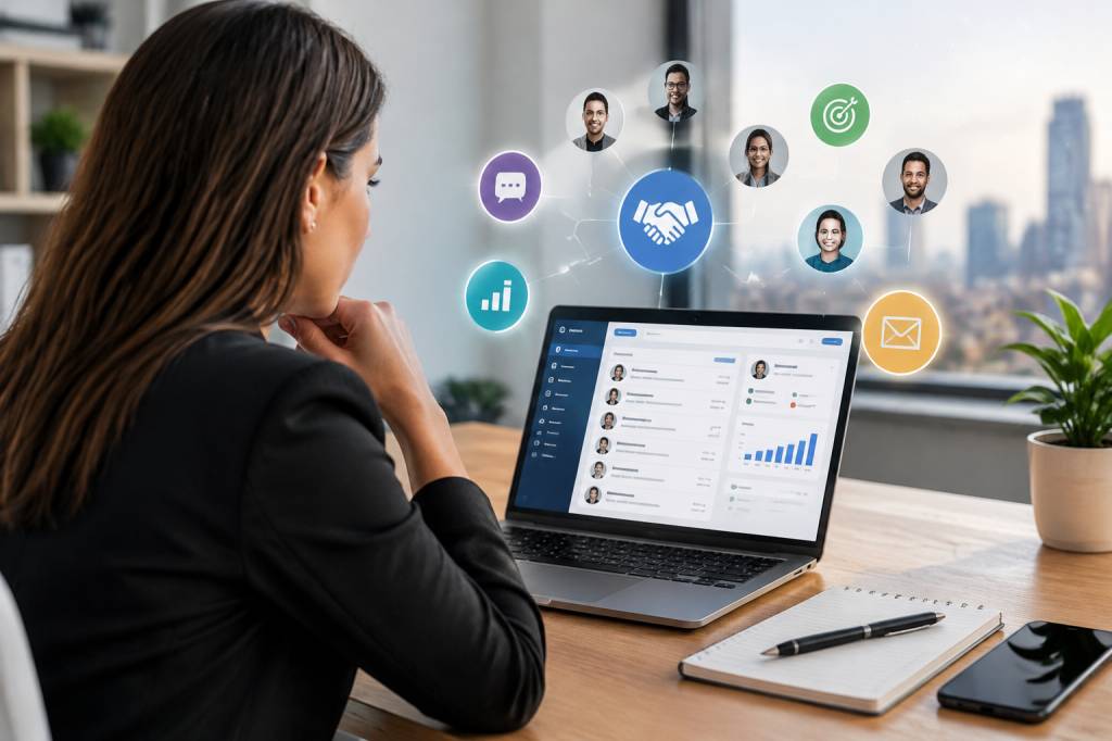 Cómo elegir un software de gestión de relaciones con clientes para tu empresa