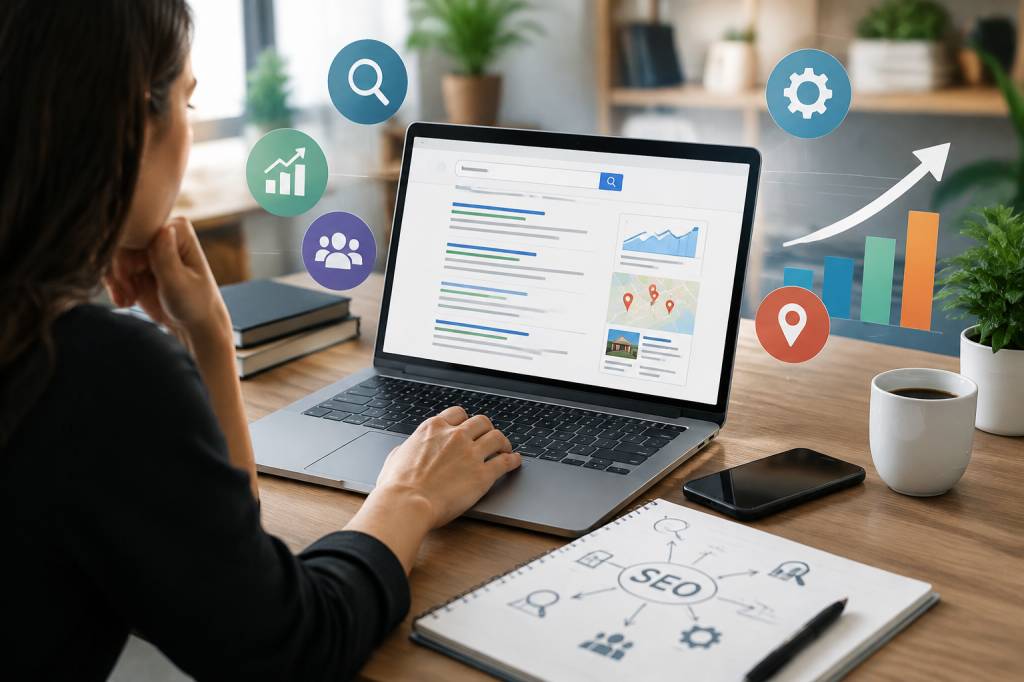 Cómo elegir empresas de posicionamiento SEO para mejorar la visibilidad de tu negocio